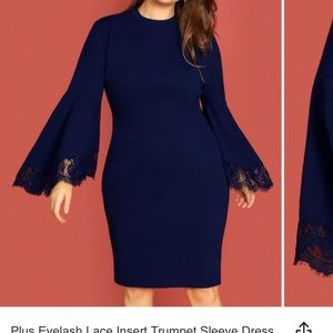 Never worn dress from shein.com